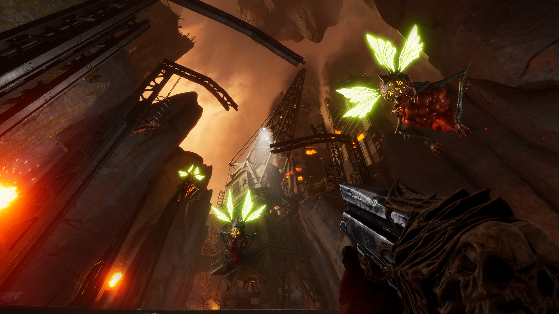 Metal: Hellsinger - screenshot 6