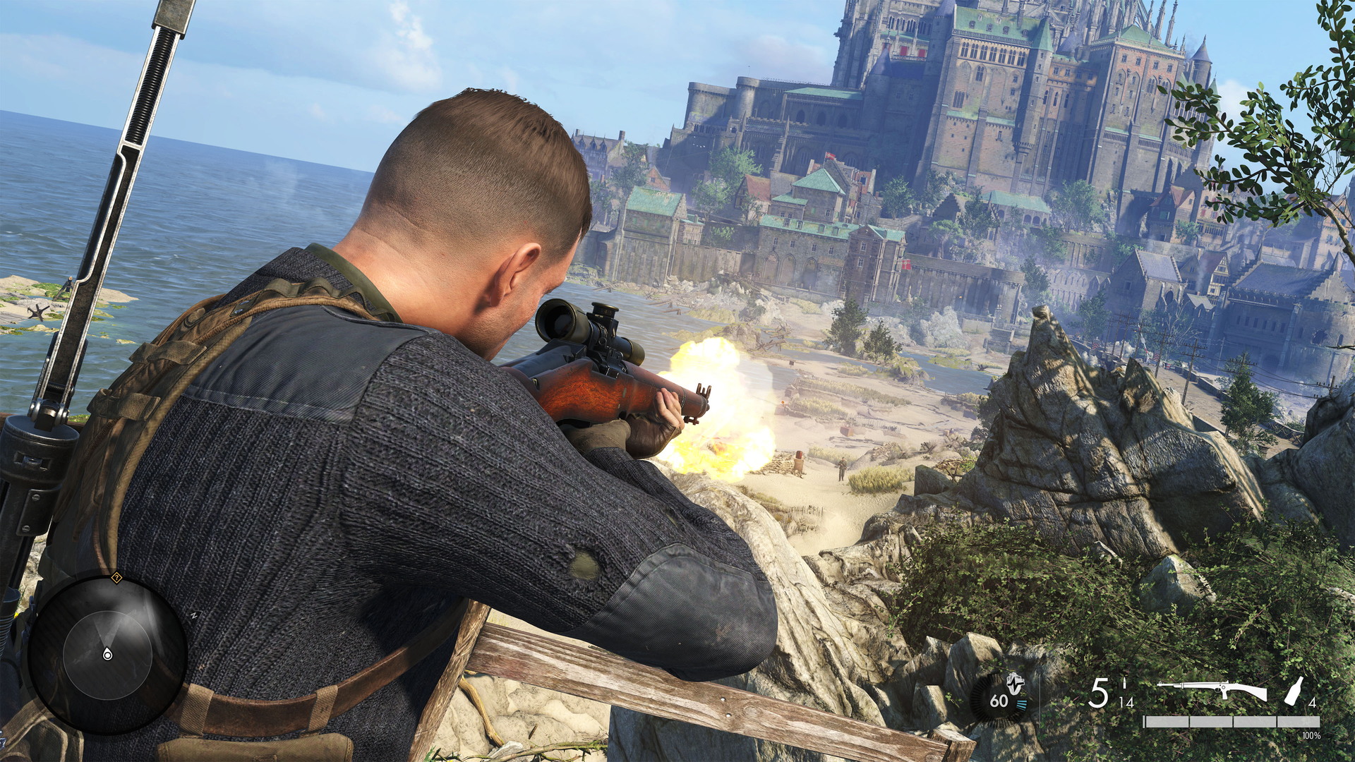 Sniper Elite 5 - screenshot 20