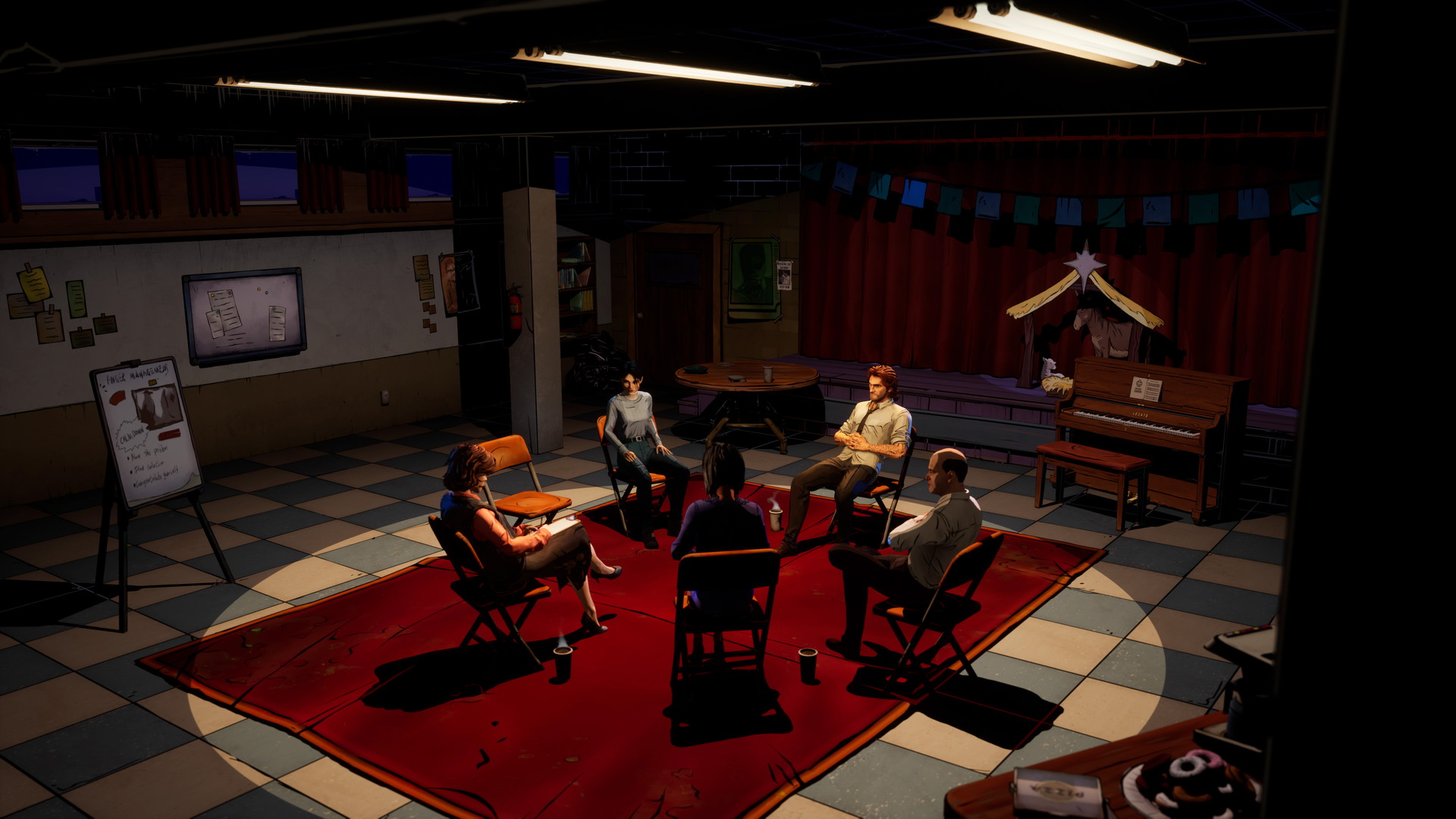 The Wolf Among Us 2 - screenshot 11