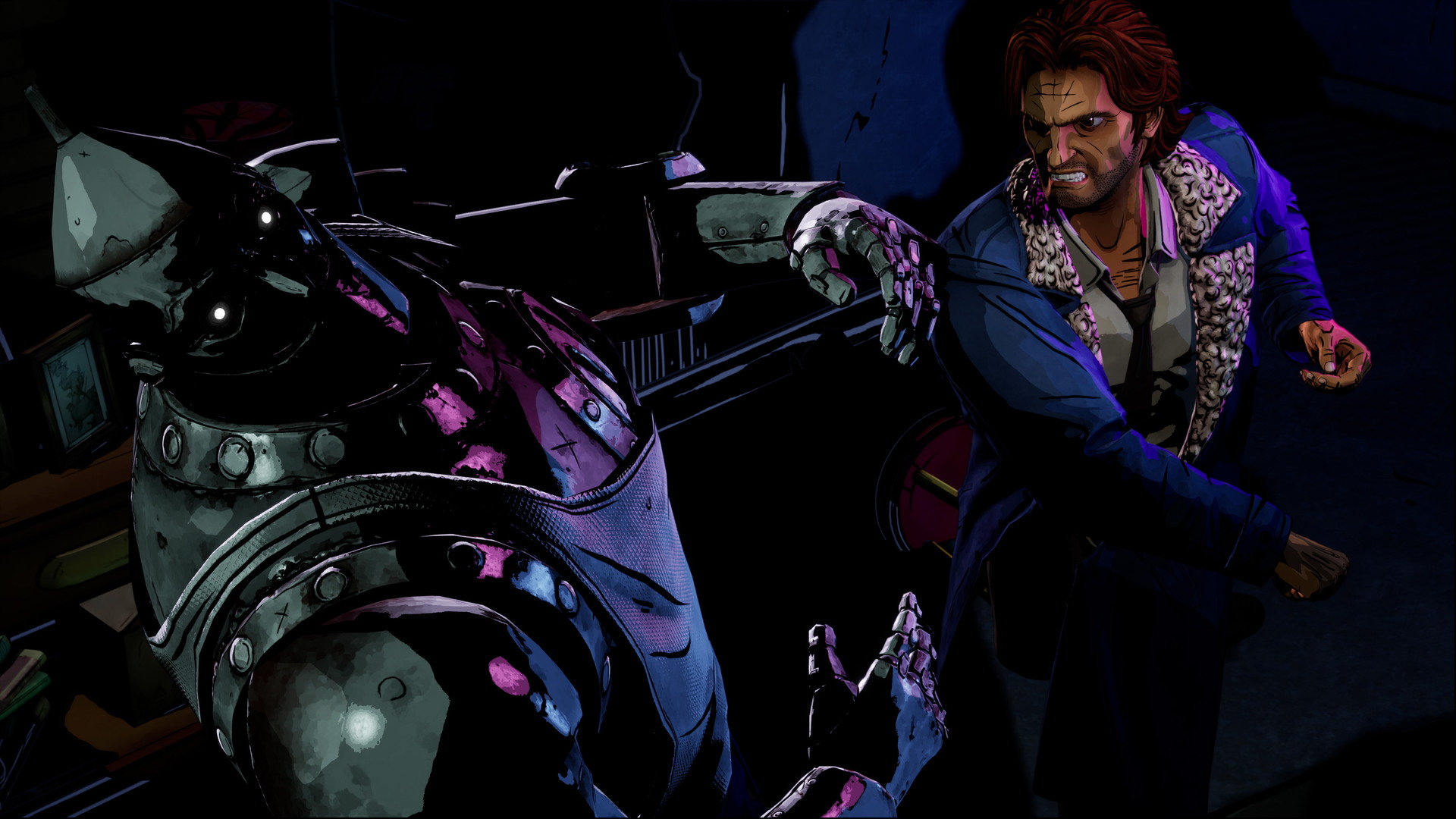 The Wolf Among Us 2 - screenshot 8