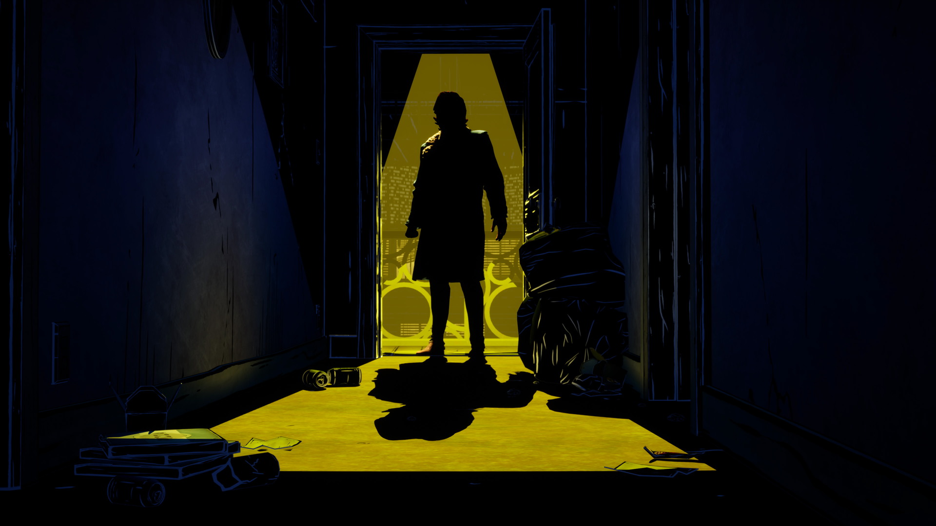 The Wolf Among Us 2 - screenshot 7