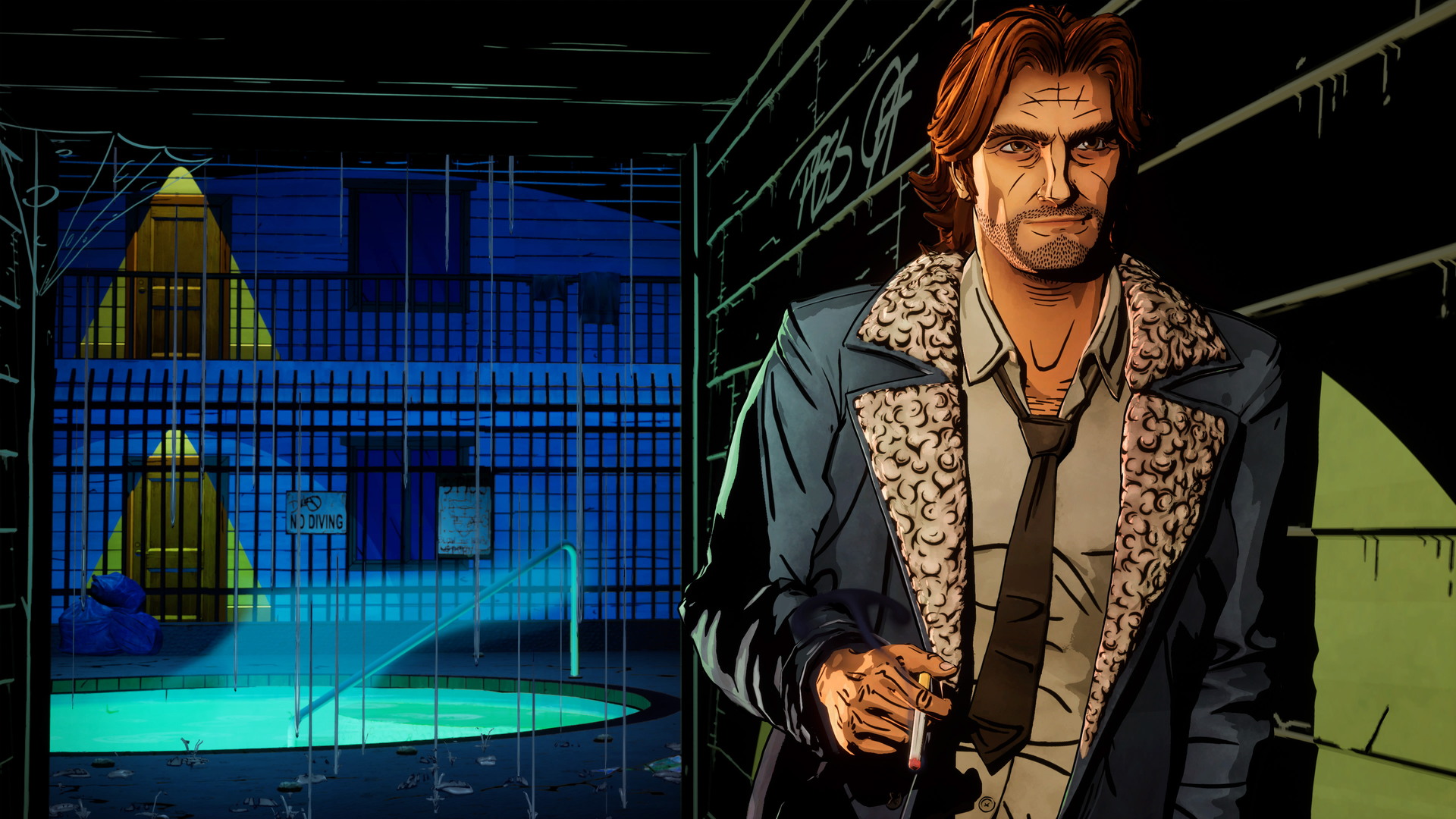 The Wolf Among Us 2 - screenshot 4