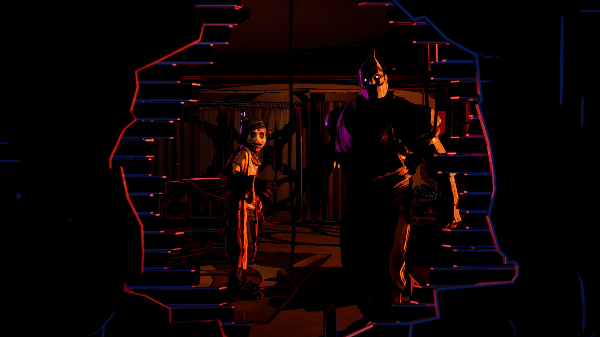 The Wolf Among Us 2 - screenshot 2