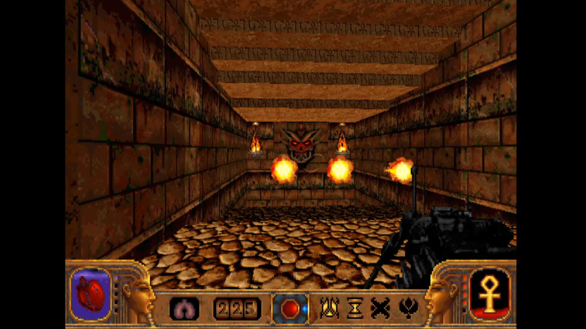 Exhumed - screenshot 10