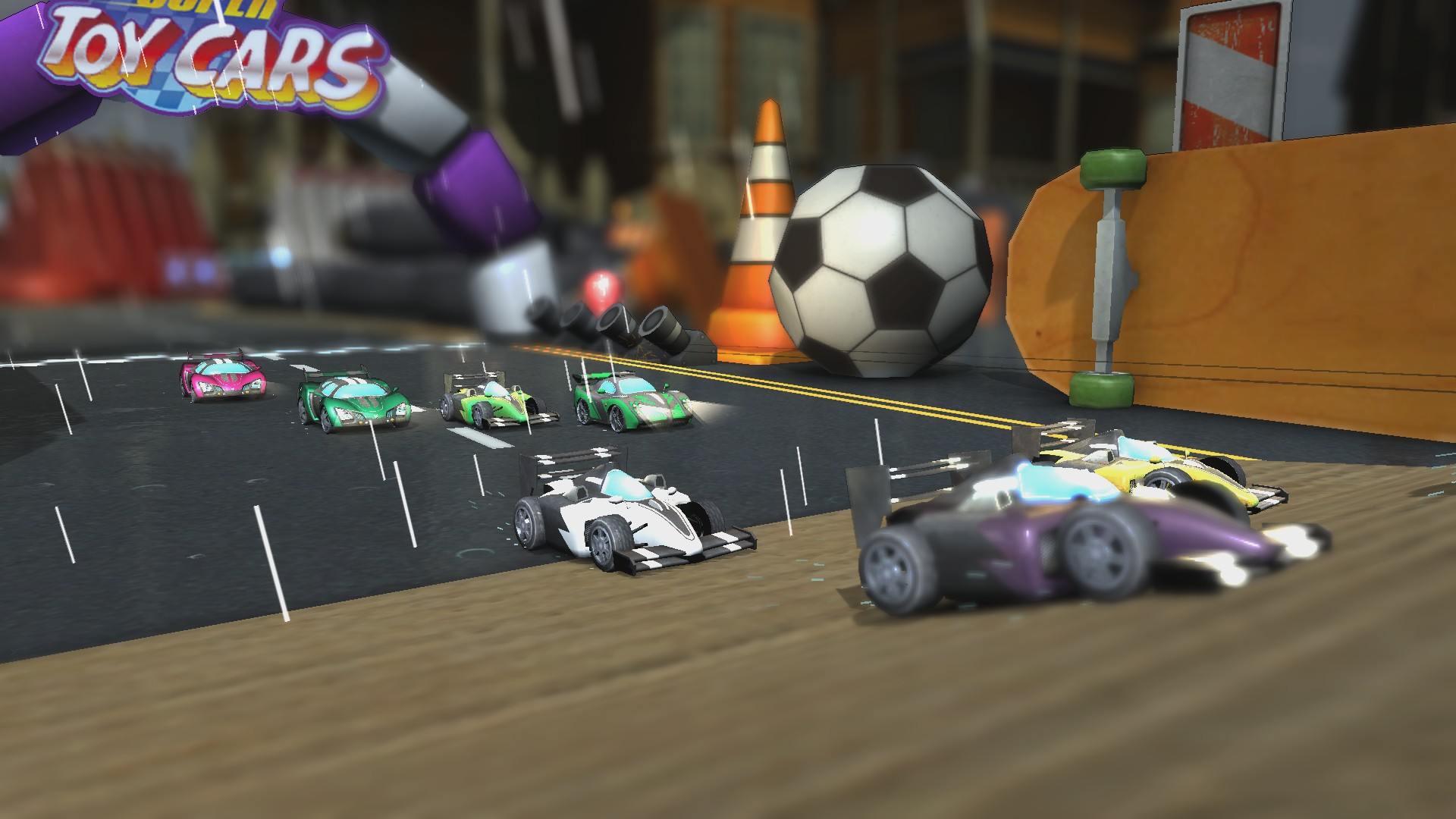 Super Toy Cars - screenshot 28