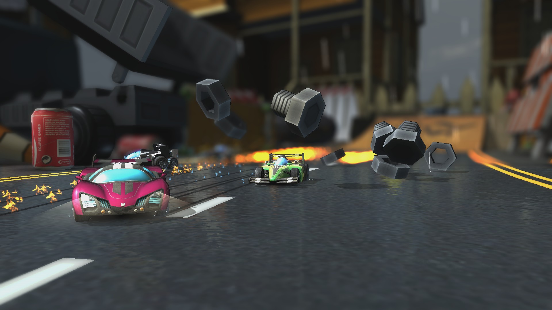 Super Toy Cars - screenshot 27