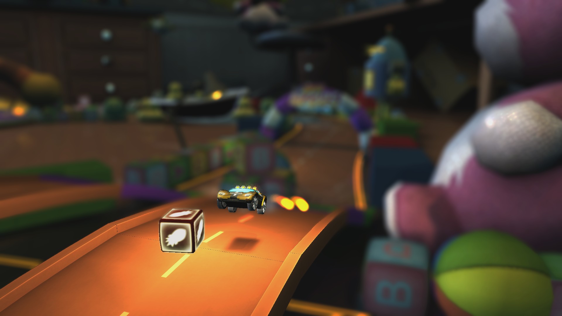 Super Toy Cars - screenshot 25