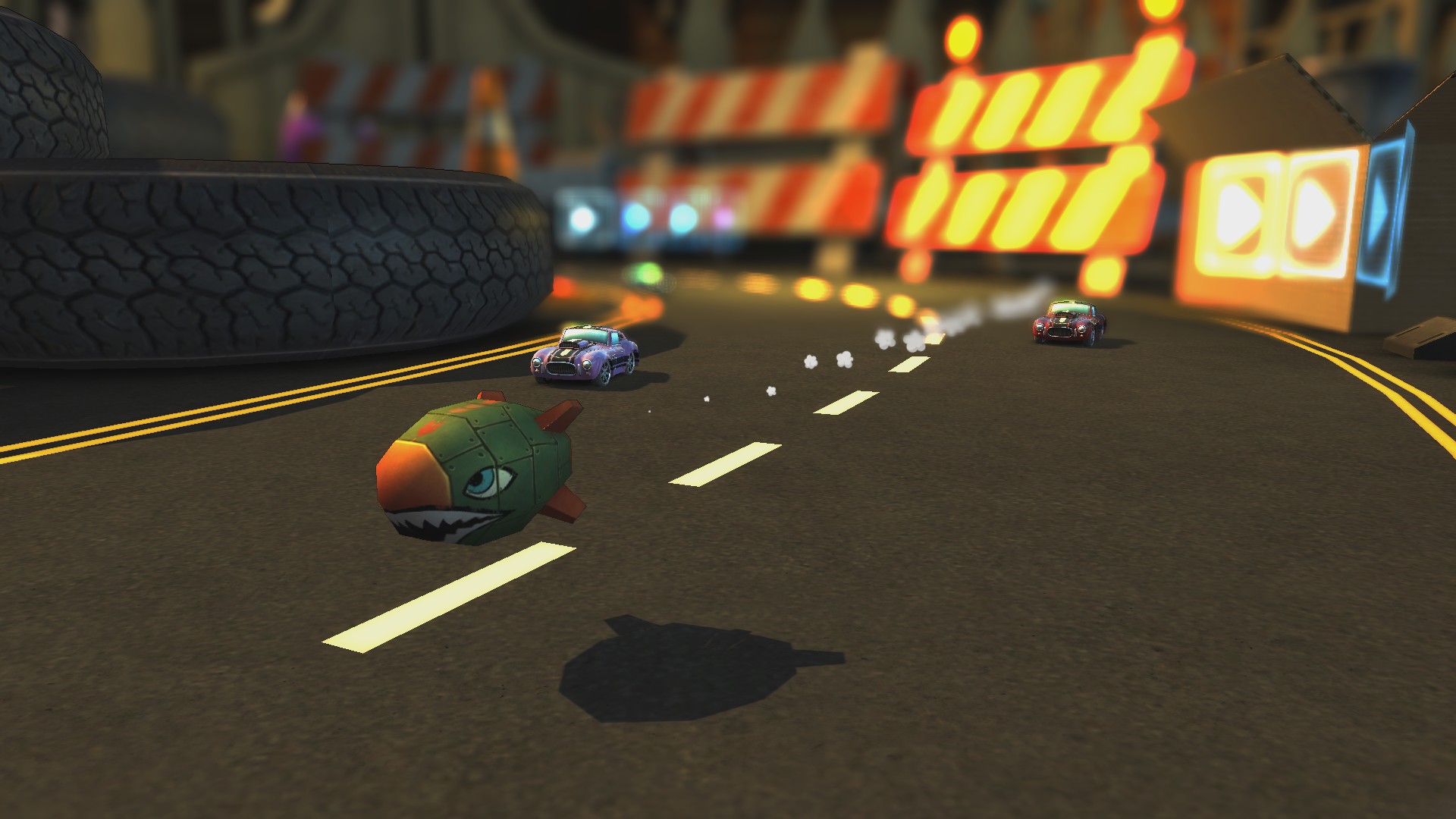 Super Toy Cars - screenshot 24