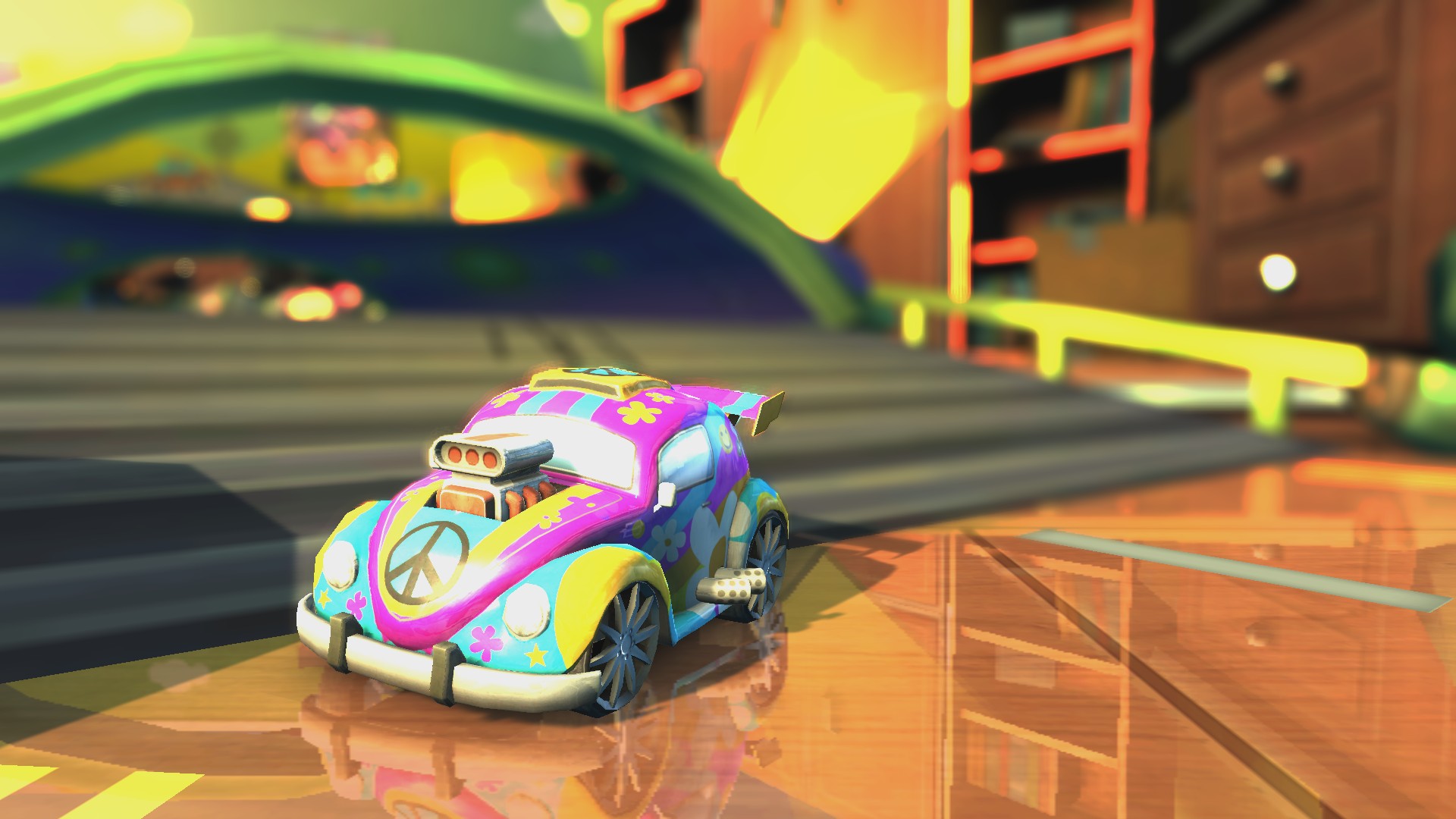 Super Toy Cars - screenshot 20