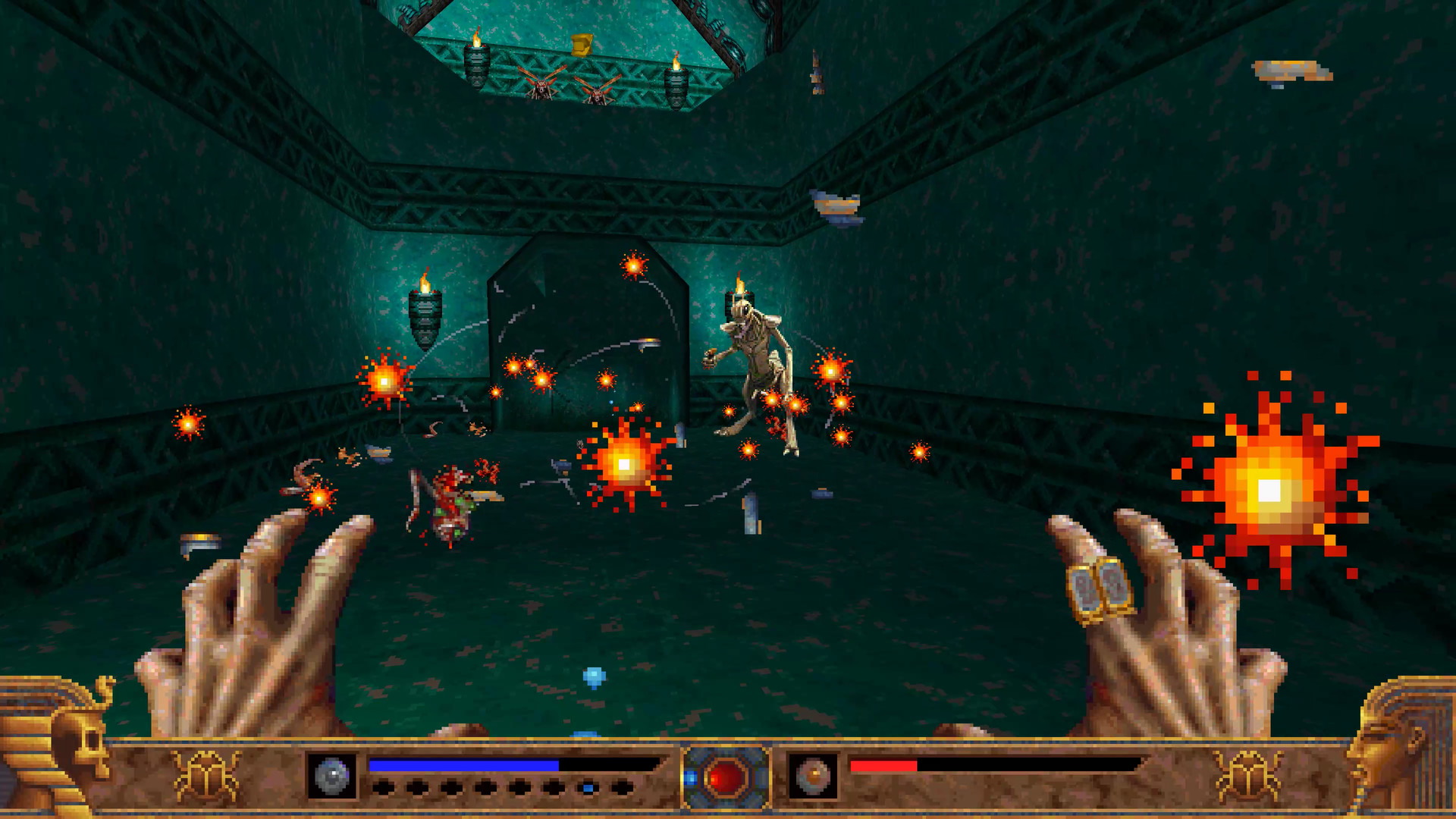 PowerSlave Exhumed - screenshot 8