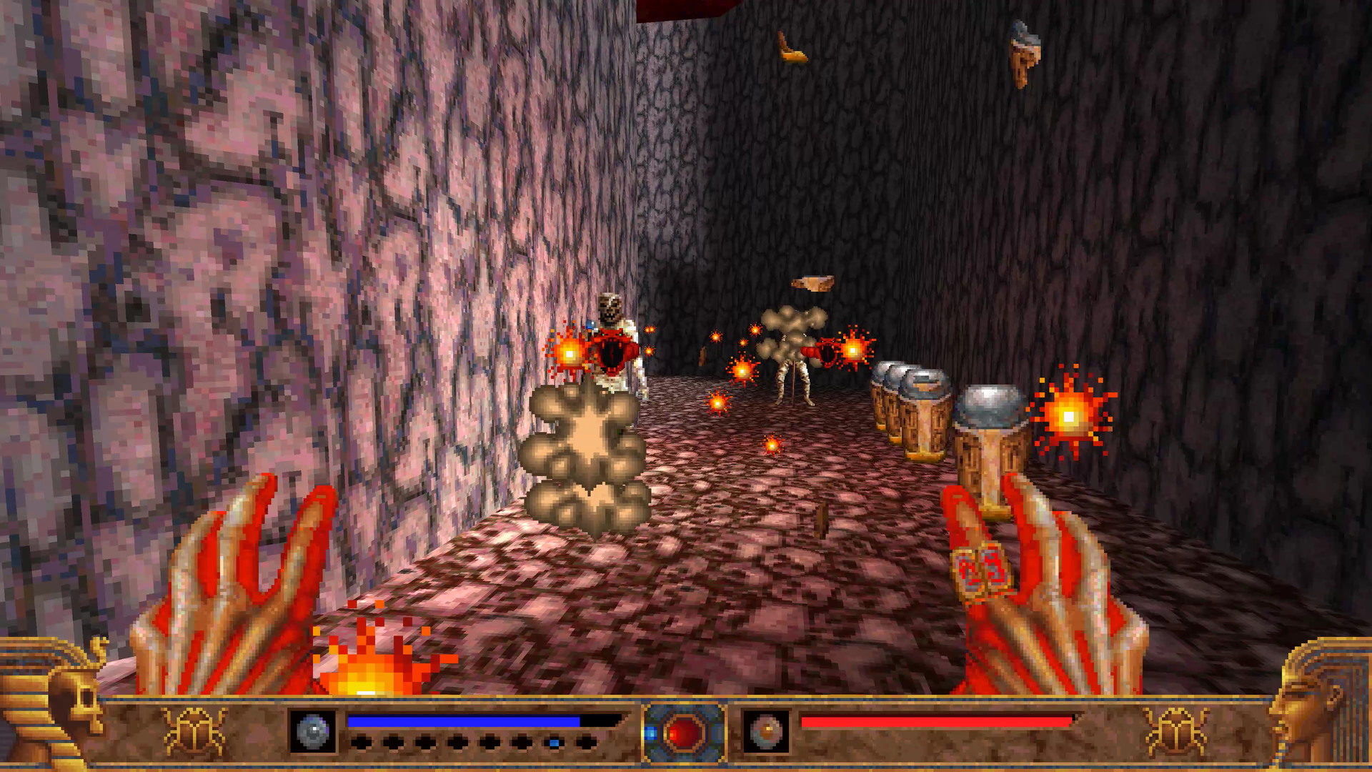 PowerSlave Exhumed - screenshot 5