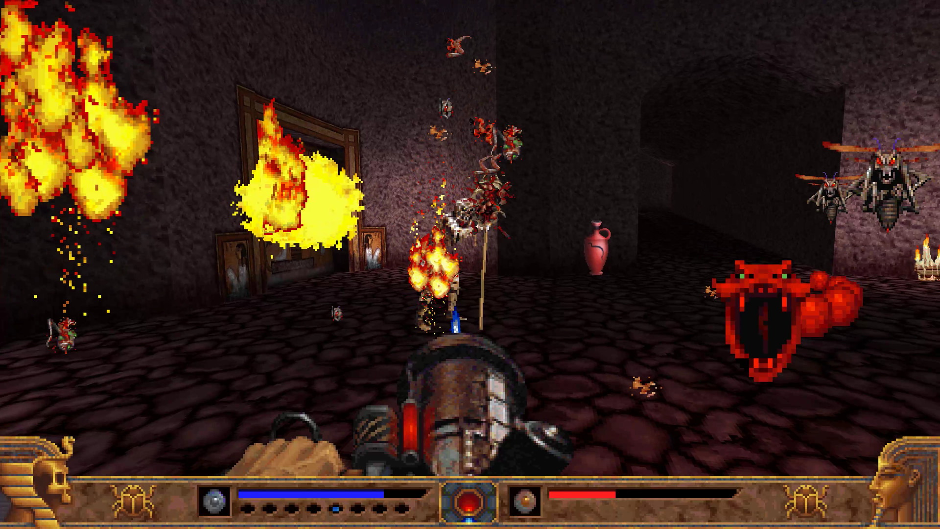 PowerSlave Exhumed - screenshot 4