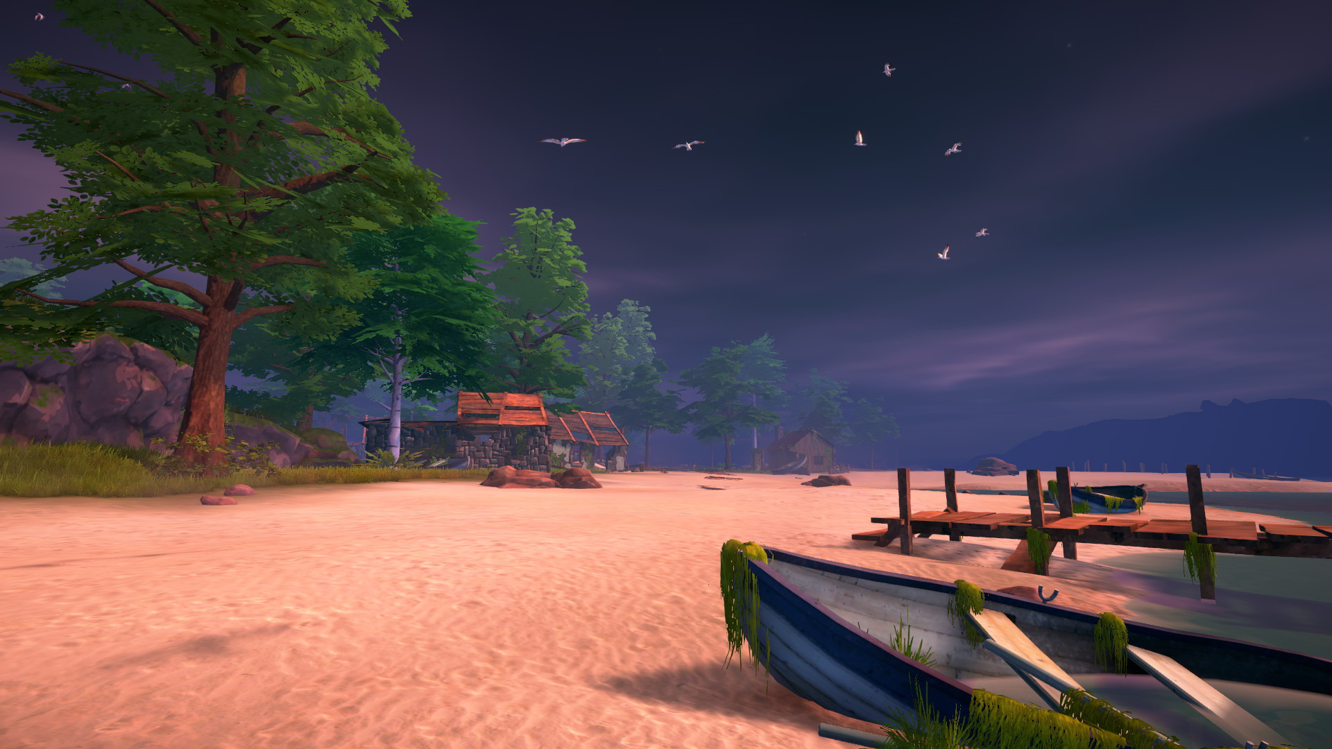 Ghost on the Shore - screenshot 7