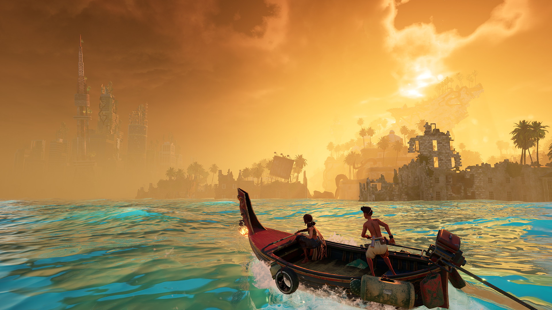 Submerged: Hidden Depths - screenshot 5