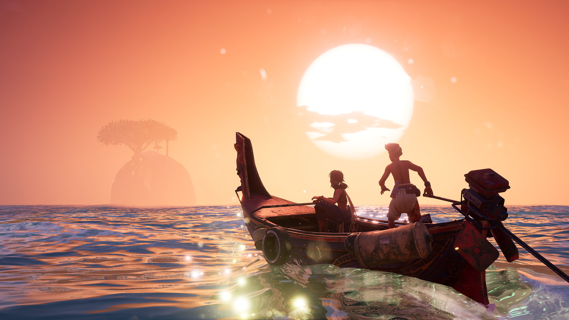 Submerged: Hidden Depths - screenshot 1