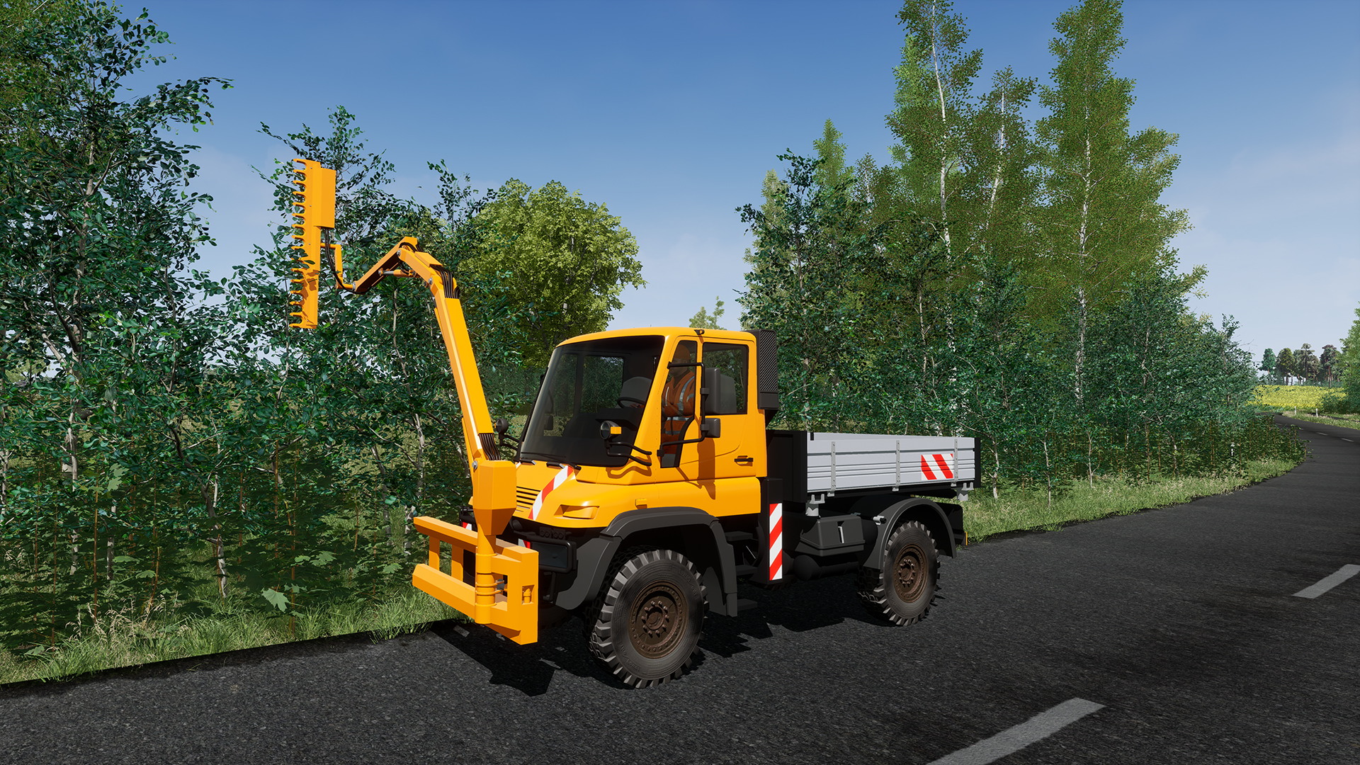 Road Maintenance Simulator - screenshot 7