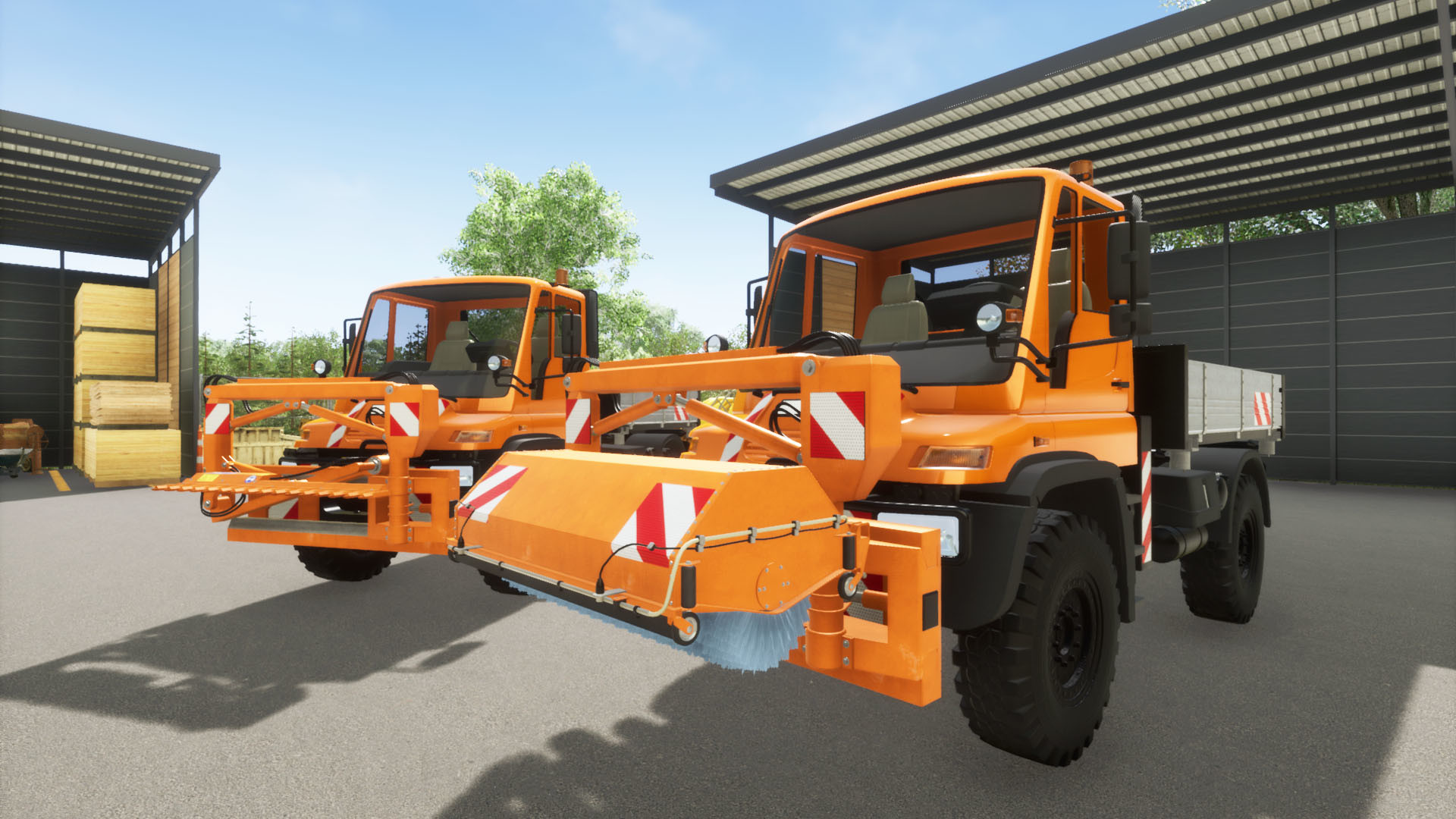 Road Maintenance Simulator - screenshot 6