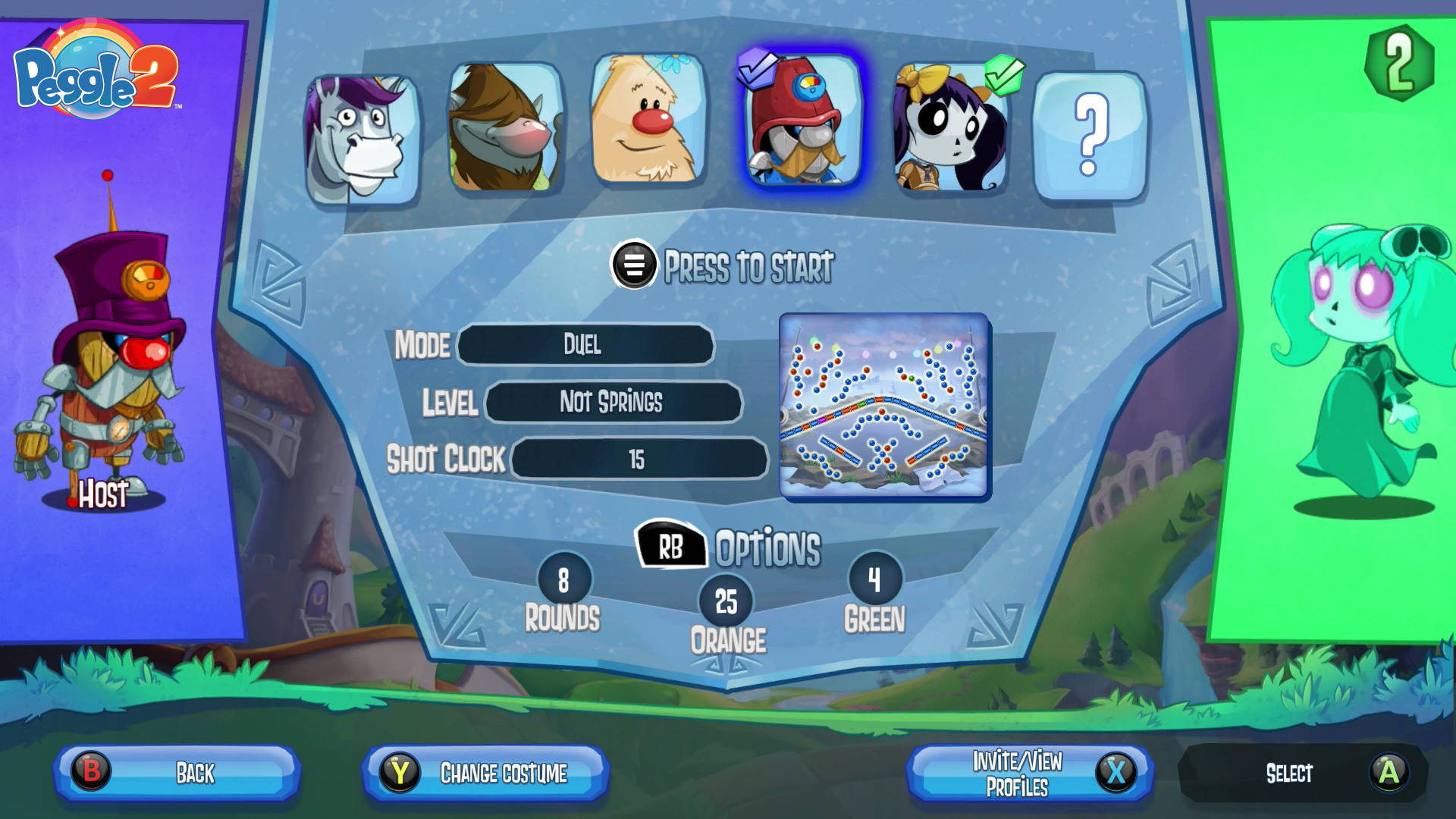 Peggle 2 - screenshot 3