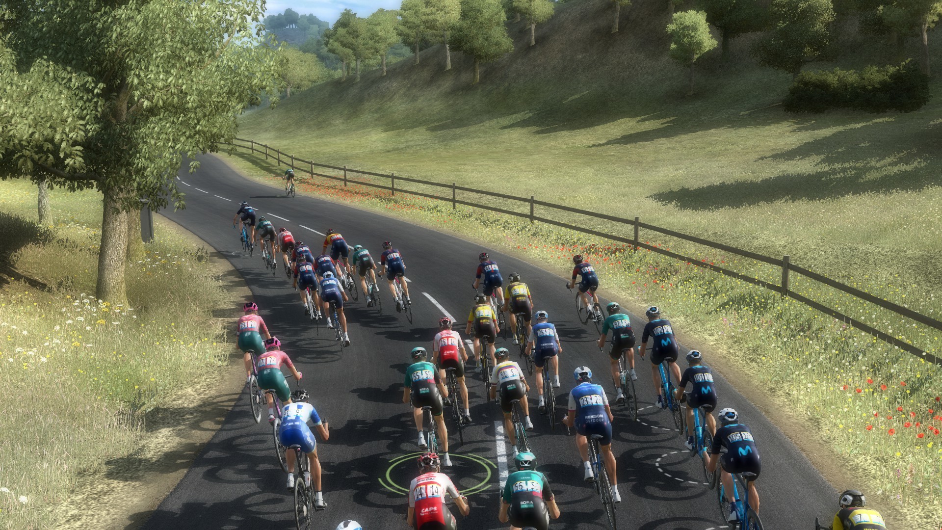 Pro Cycling Manager 2022 - screenshot 4