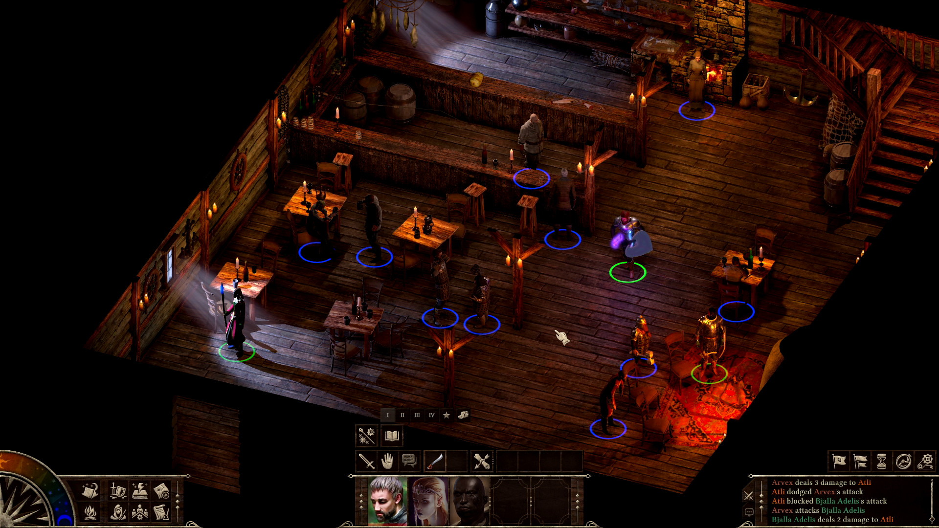 Black Geyser: Couriers of Darkness - screenshot 6