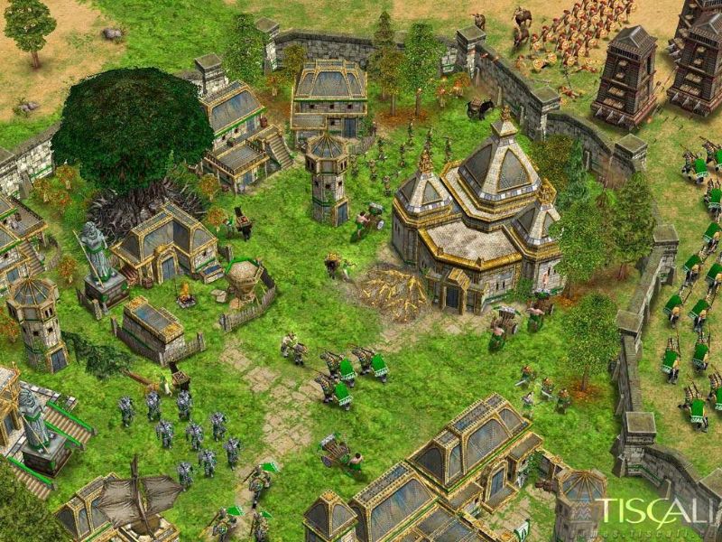 Age of Mythology: The Titans - screenshot 36