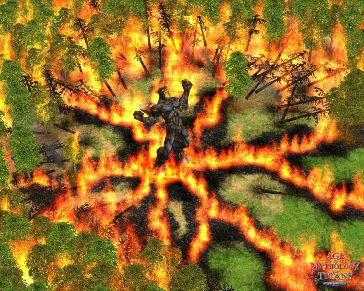 Age of Mythology: The Titans - screenshot 14