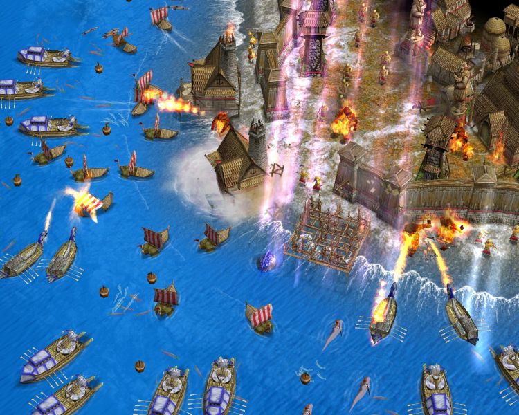 Age of Mythology: The Titans - screenshot 11