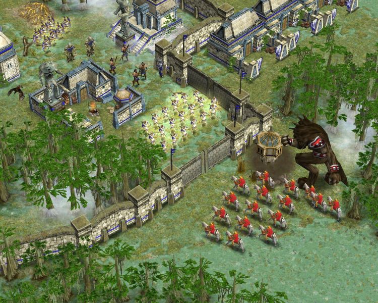 Age of Mythology: The Titans - screenshot 10