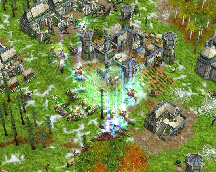 Age of Mythology: The Titans - screenshot 9