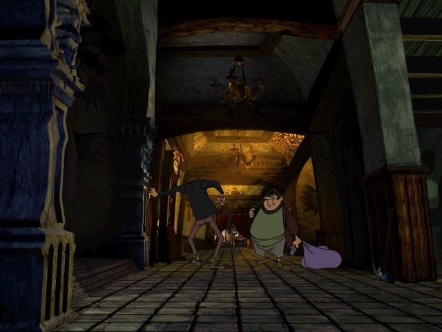 101 Dalmatians: Escape From DeVil Manor - screenshot 5