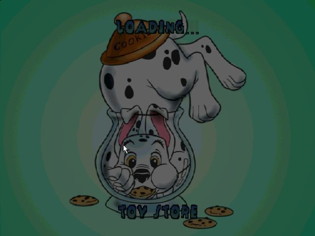 102 Dalmatians: Puppies to the Rescue - screenshot 2