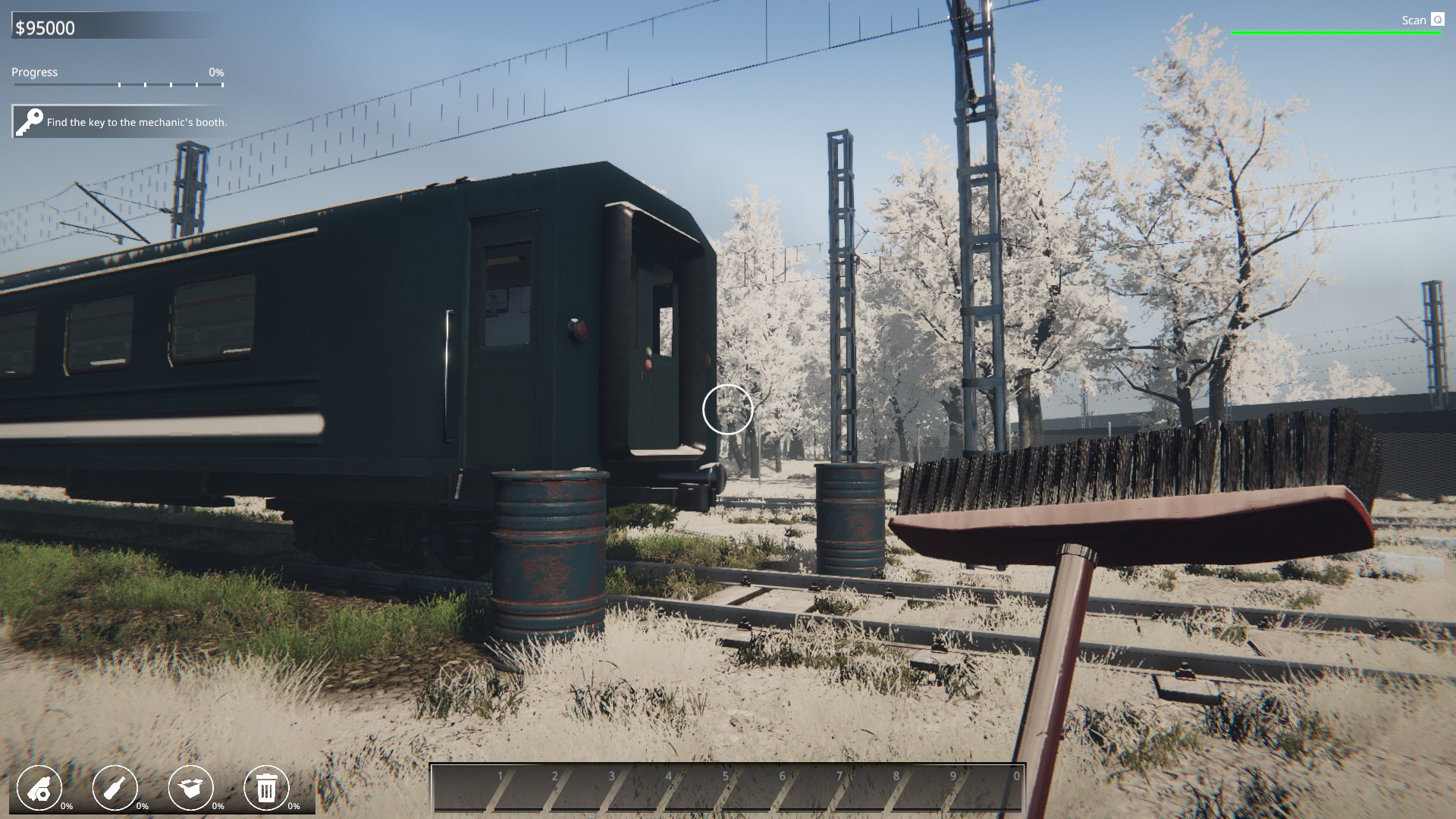 Train Station Renovation - screenshot 30