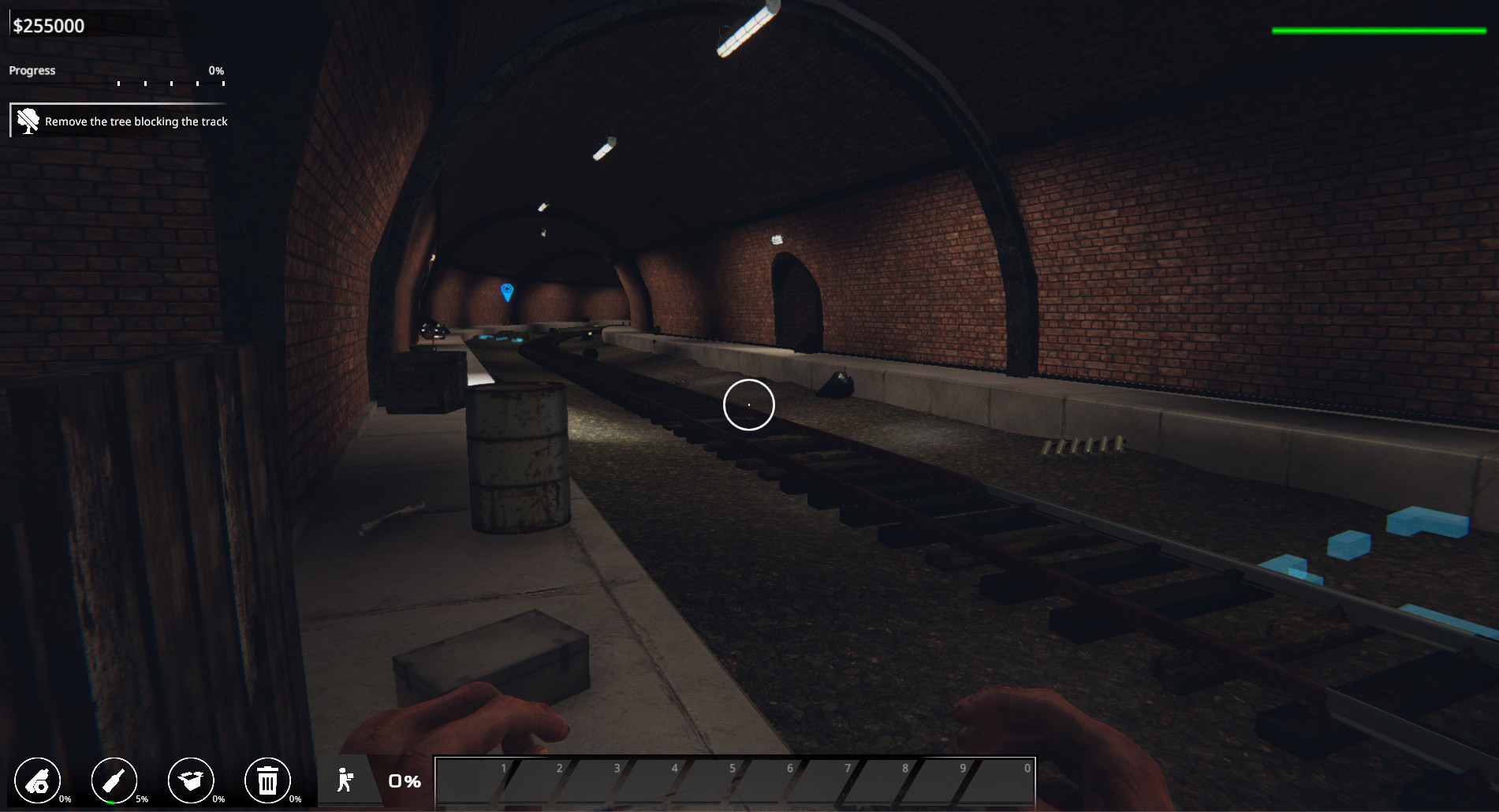 Train Station Renovation - screenshot 26