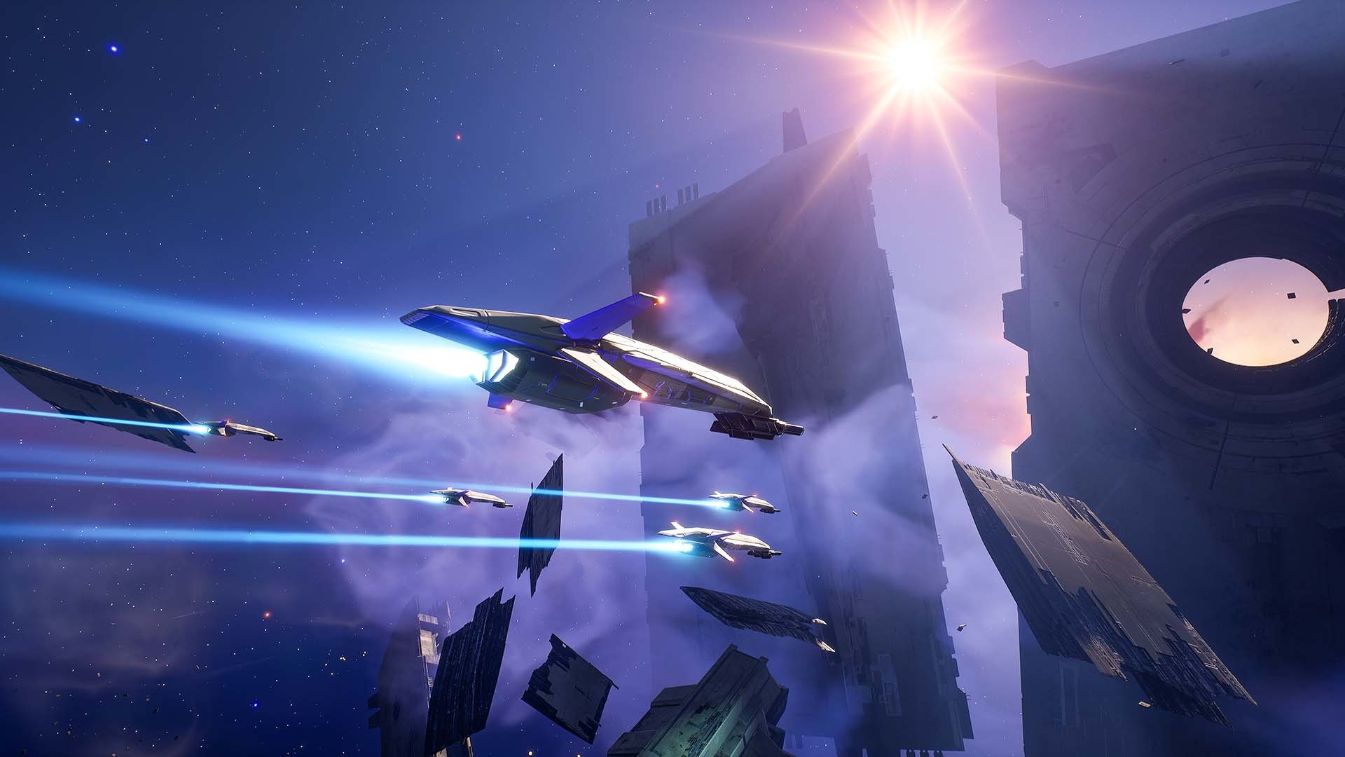 Homeworld 3 - screenshot 9