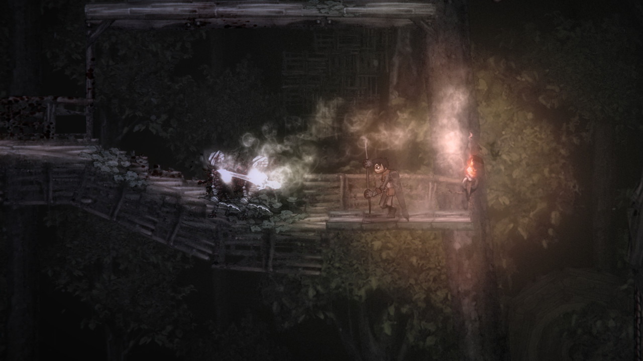 Salt and Sanctuary - screenshot 1