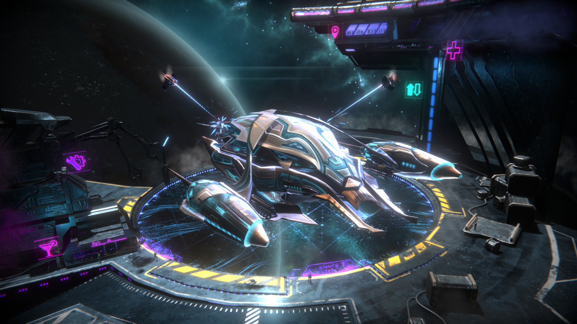 Trigon: Space Story - screenshot 9