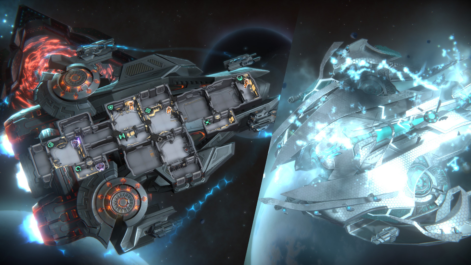 Trigon: Space Story - screenshot 6