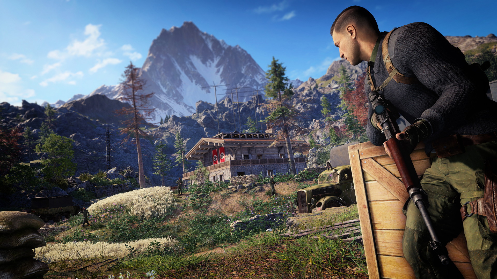 Sniper Elite 5 - screenshot 15