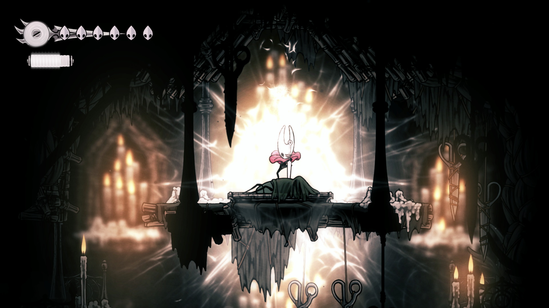 Hollow Knight: Silksong - screenshot 13