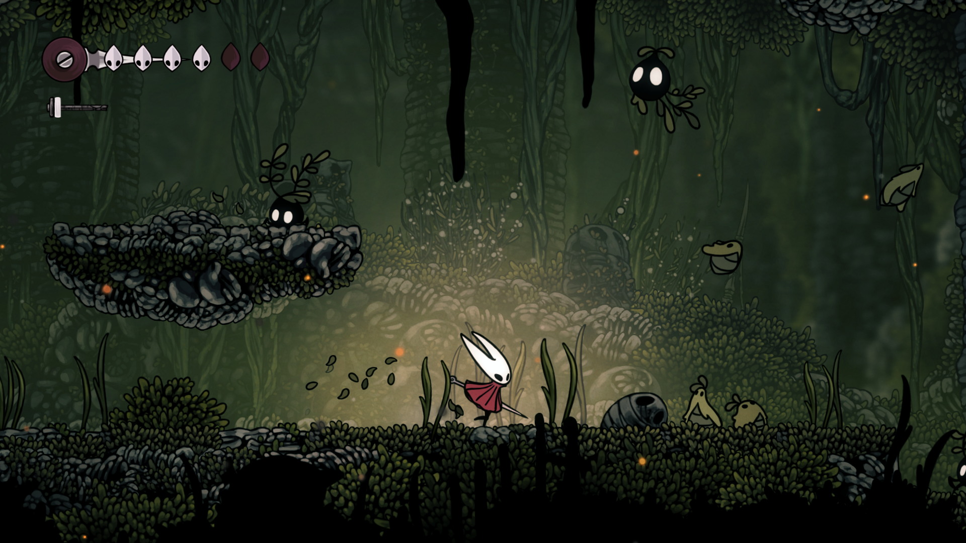 Hollow Knight: Silksong - screenshot 12