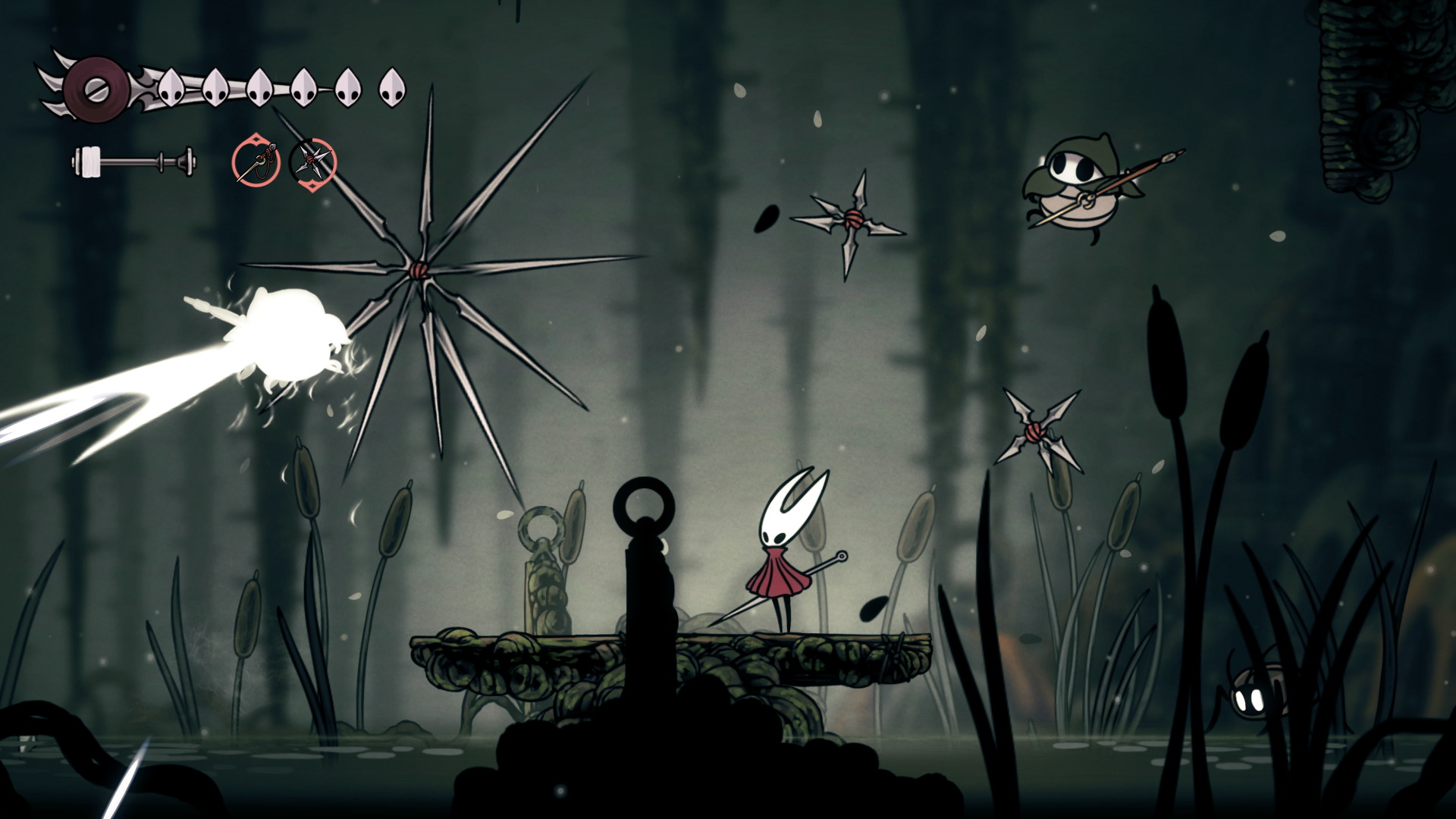 Hollow Knight: Silksong - screenshot 8