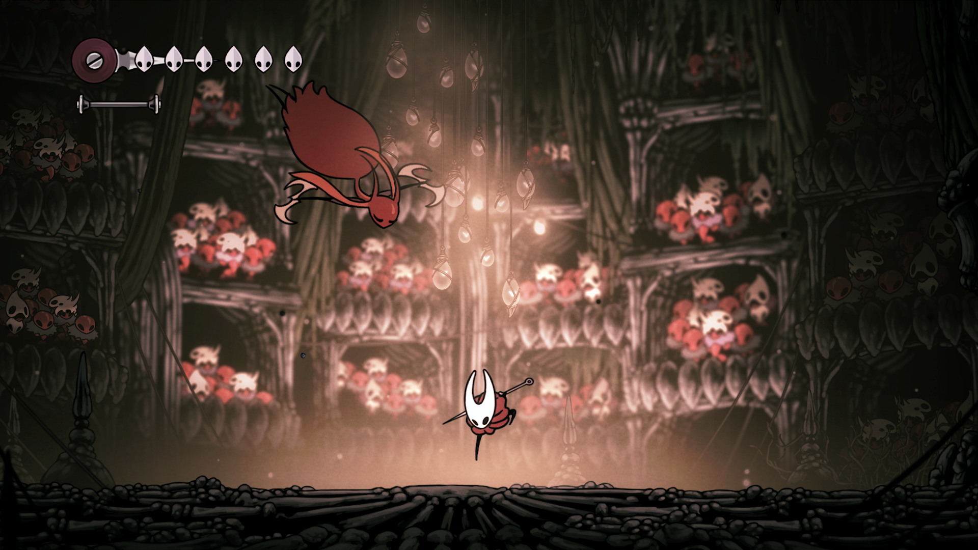 Hollow Knight: Silksong - screenshot 7