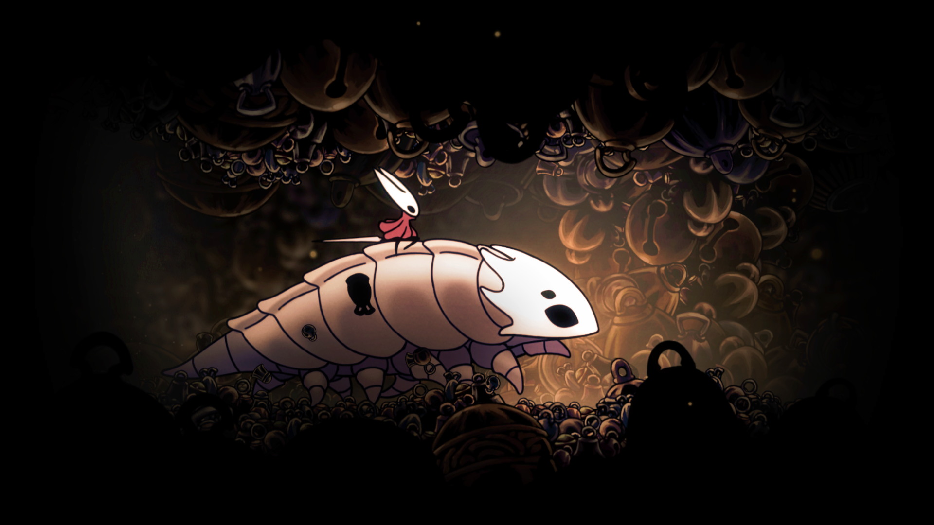 Hollow Knight: Silksong - screenshot 6