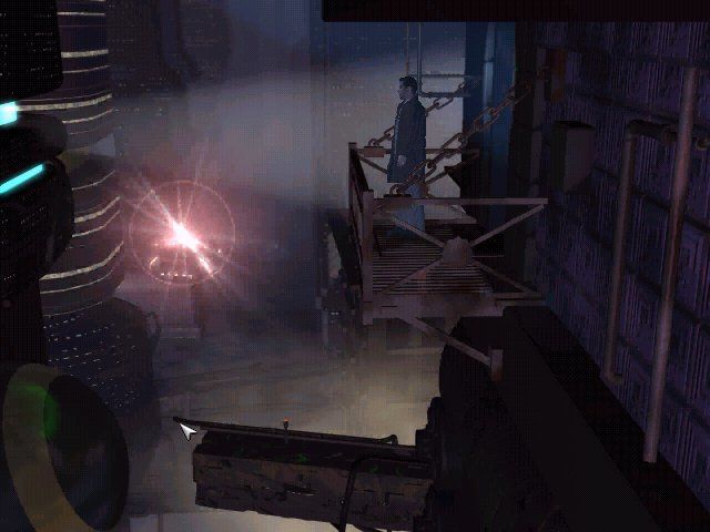 Blade Runner - screenshot 41