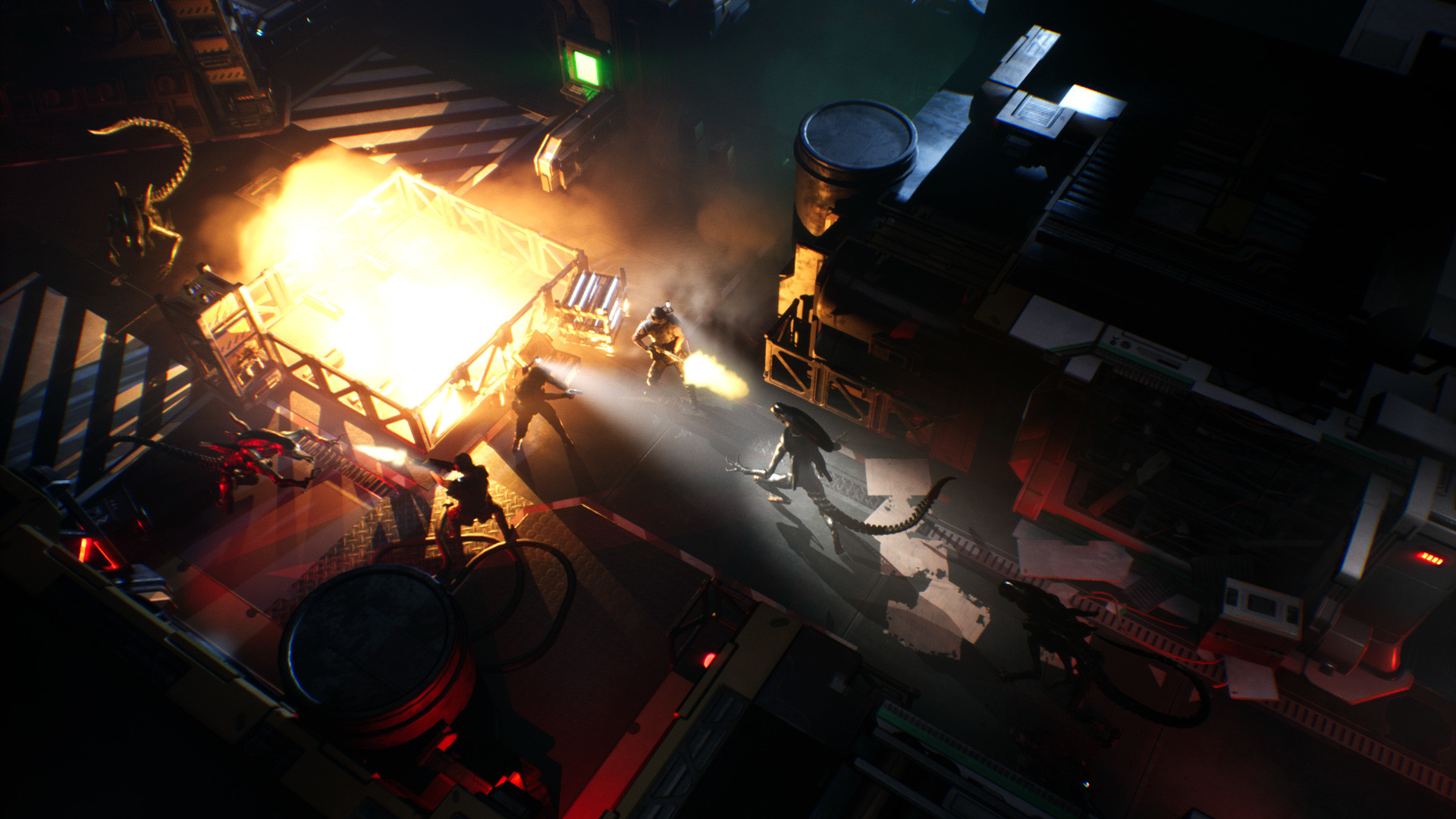 Aliens: Dark Descent - screenshot 10