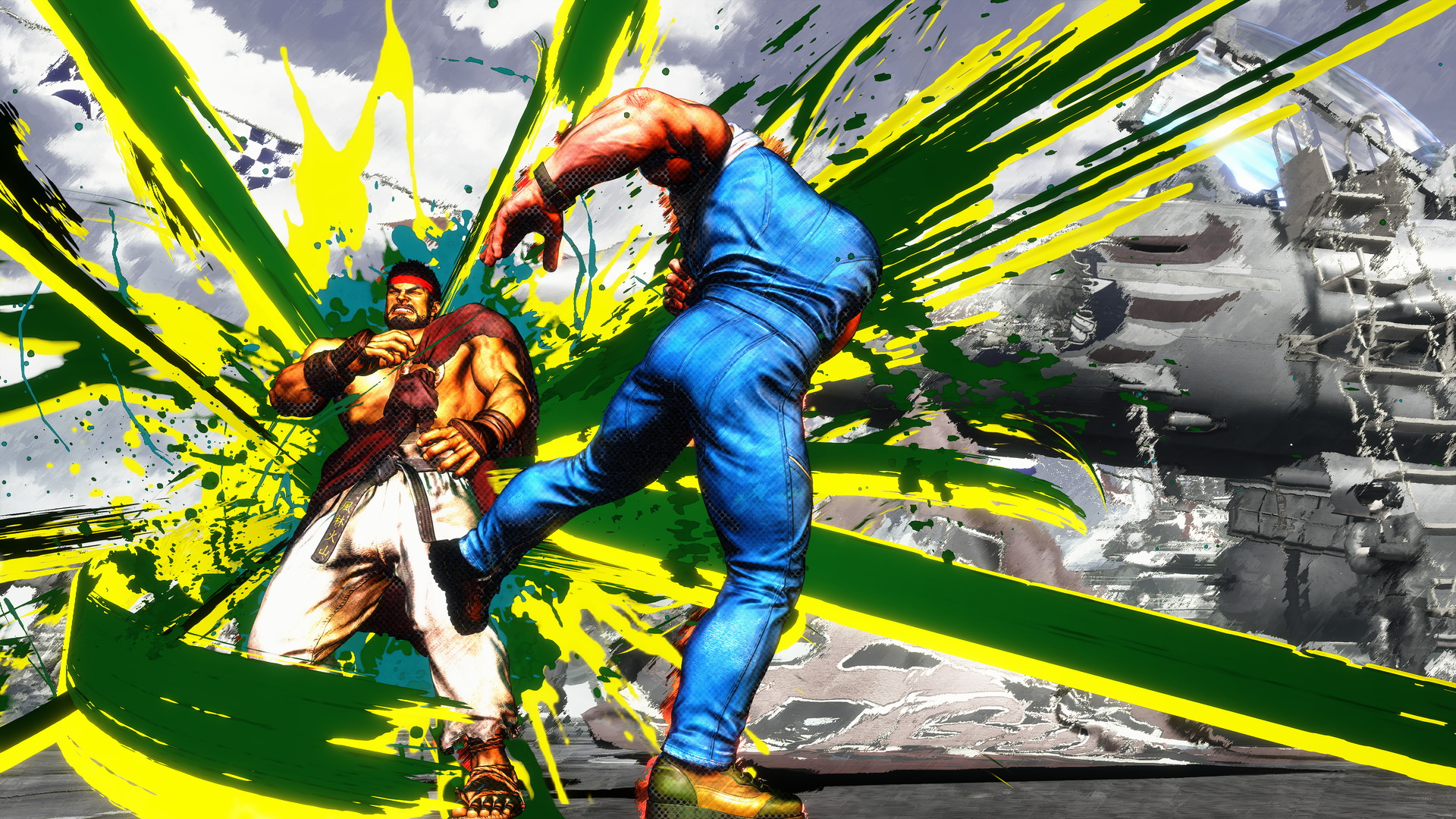 Street Fighter 6 - screenshot 24