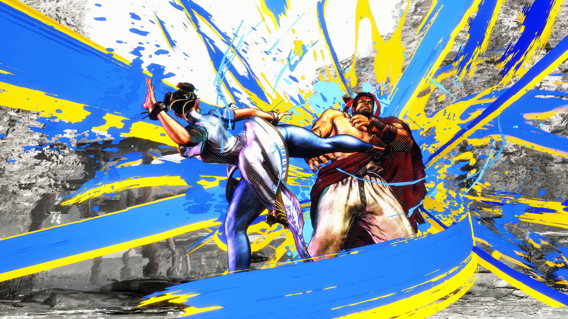 Street Fighter 6 - screenshot 19