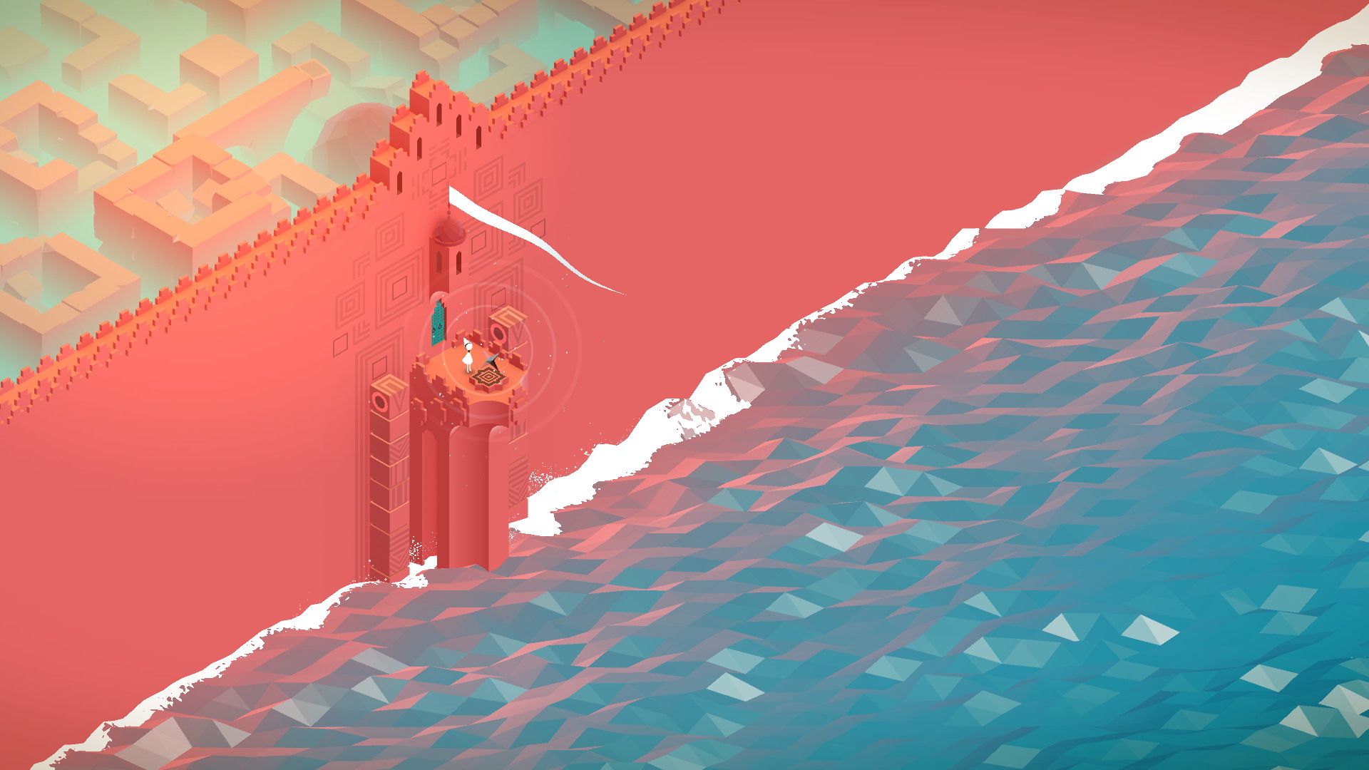 Monument Valley: Panoramic Collection - screenshot 12
