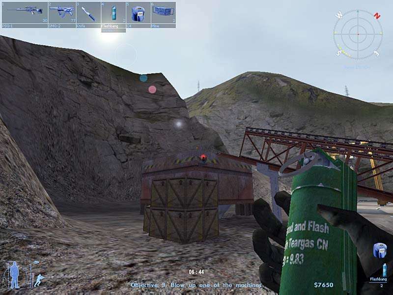 Project I.G.I. 2: Covert Strike - screenshot 139