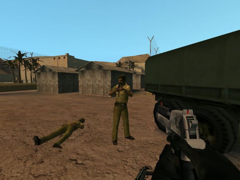 Project I.G.I. 2: Covert Strike - screenshot 128